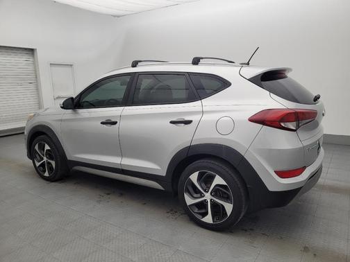 2017 Hyundai TUCSON Sport