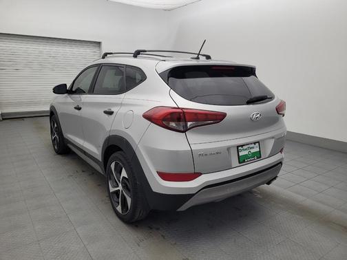 2017 Hyundai TUCSON Sport