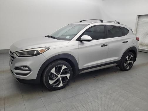 2017 Hyundai TUCSON Sport
