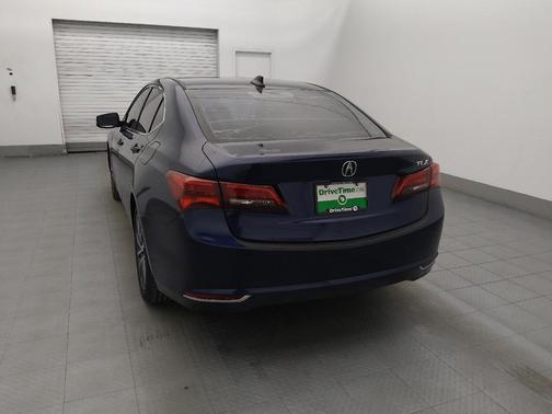 2016 Acura TLX V6