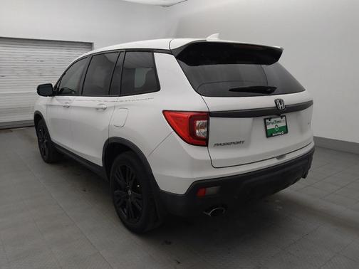 2021 Honda Passport 2WD Sport