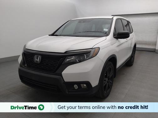 2021 Honda Passport 2WD Sport
