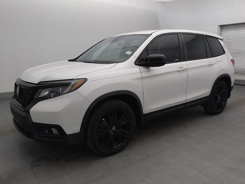 2021 Honda Passport 2WD Sport