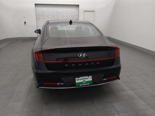 Phantom Black 2022 Hyundai SONATA SE