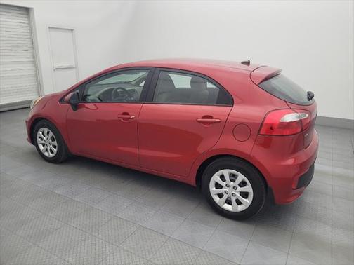 2017 Kia Rio LX