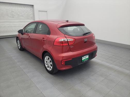 2017 Kia Rio LX