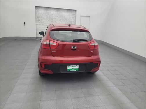 2017 Kia Rio LX