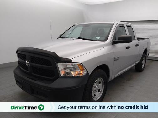 2013 RAM 1500 Tradesman