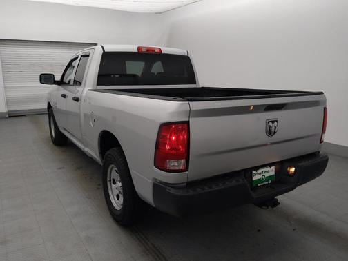 2013 RAM 1500 Tradesman
