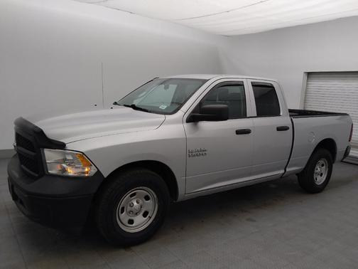 2013 RAM 1500 Tradesman