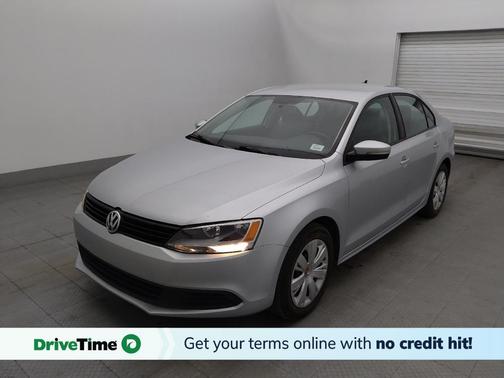 2014 Volkswagen Jetta Auto SE
