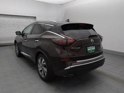 2019 Nissan Murano SL