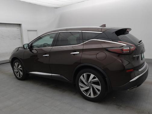 2019 Nissan Murano SL