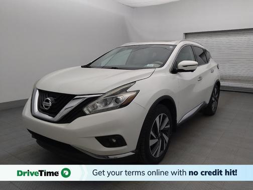 2017 Nissan Murano Platinum
