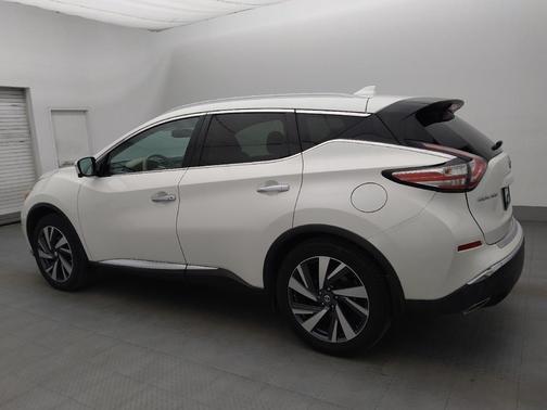 2017 Nissan Murano Platinum