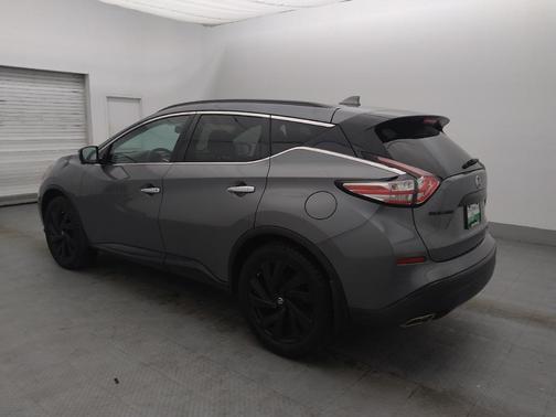 2018 Nissan Murano SL