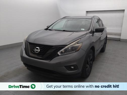 2018 Nissan Murano SL