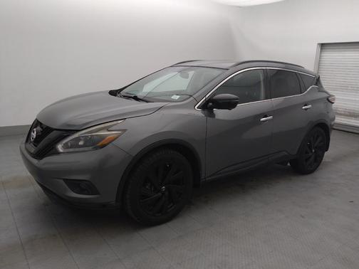 2018 Nissan Murano SL