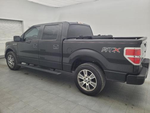 2014 Ford F-150 STX