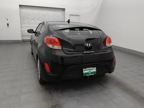 2016 Hyundai Veloster Base