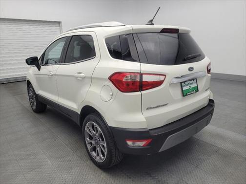 2020 Ford EcoSport Titanium