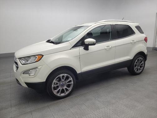 2020 Ford EcoSport Titanium