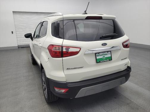 2020 Ford EcoSport Titanium