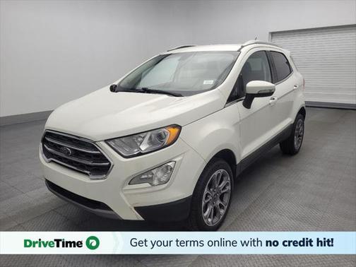 2020 Ford EcoSport Titanium
