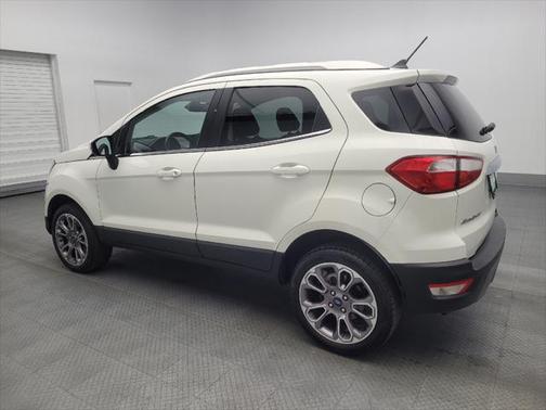 2020 Ford EcoSport Titanium