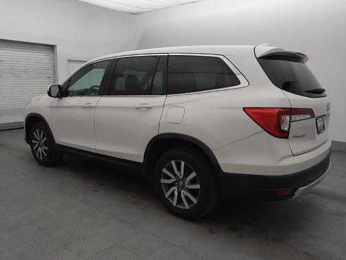 2019 Honda Pilot EX
