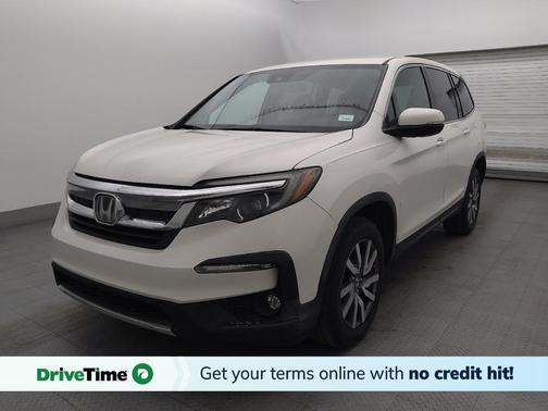 2019 Honda Pilot EX
