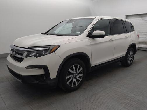 2019 Honda Pilot EX