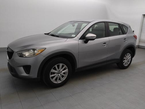 2015 Mazda CX-5 Sport