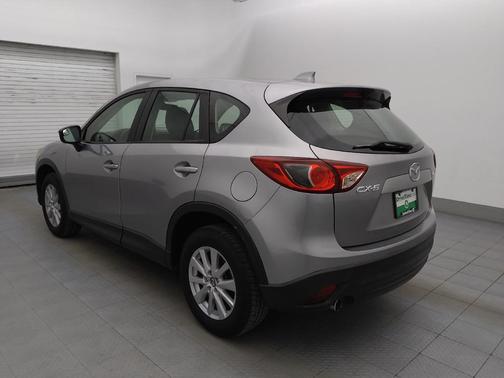 2015 Mazda CX-5 Sport
