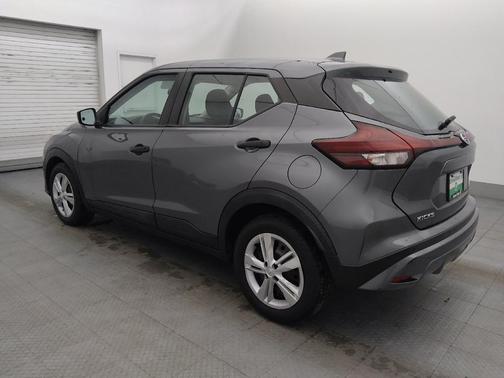 2021 Nissan Kicks S