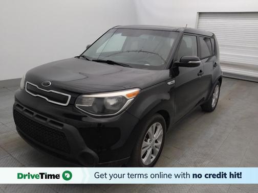 2014 Kia Soul +