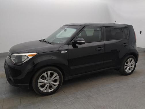 2014 Kia Soul +