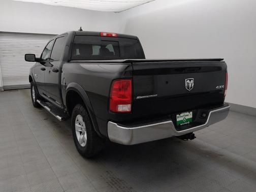 2016 RAM 1500 Outdoorsman