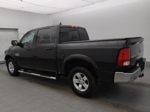 2016 RAM 1500 Outdoorsman