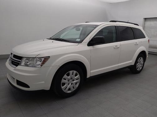 2017 Dodge Journey SE