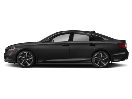 Crystal Black Pearl 2018 Honda Accord Sport