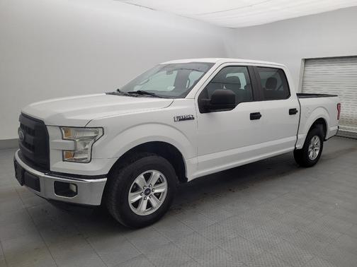 2016 Ford F-150 XL