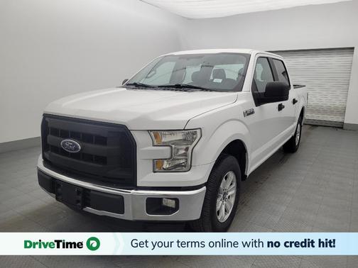 2016 Ford F-150 XL