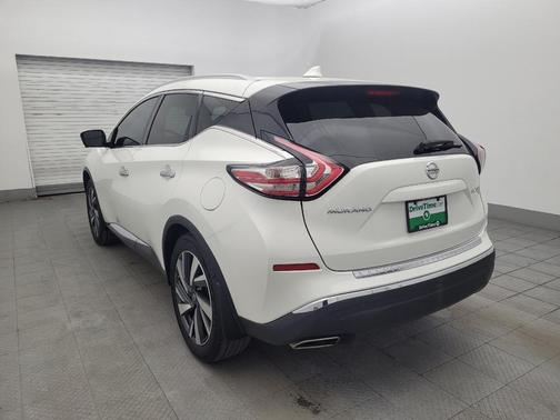 2017 Nissan Murano Platinum