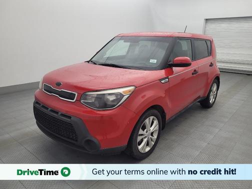 2015 Kia Soul +
