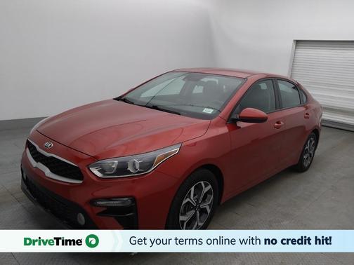 2019 Kia Forte LXS