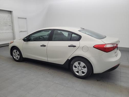 2014 Kia Forte LX
