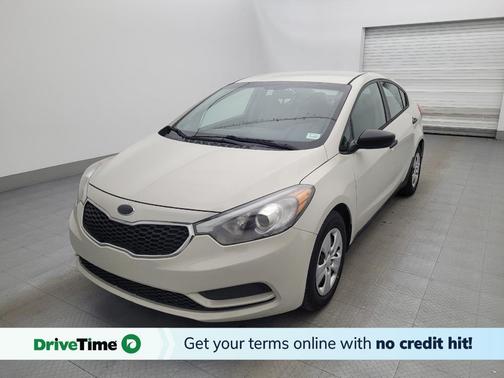 2014 Kia Forte LX