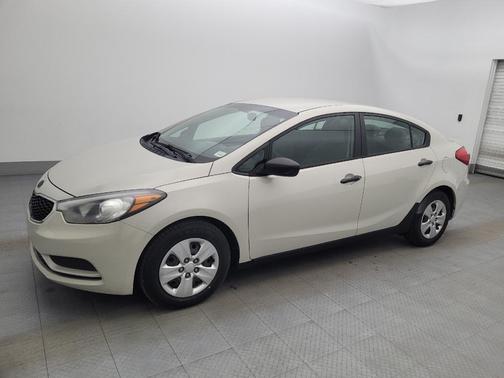 2014 Kia Forte LX