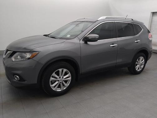 2015 Nissan Rogue SV